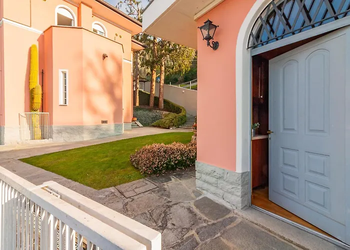 La Perledina Villa *