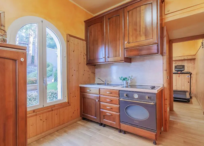 La Perledina Villa *