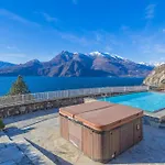 וילה La Perledina Perledo