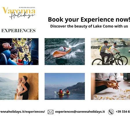 La Perledina Villa Perledo